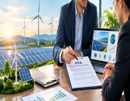 Power Purchase Agreement (PPA) Advisory